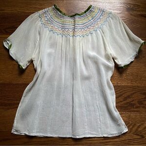 1930s blouse